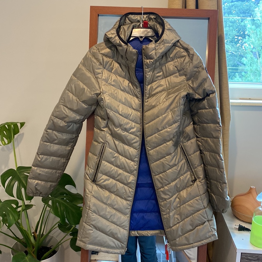 Bogner Gold Down 600 Parka